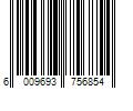 Barcode Image for UPC code 6009693756854