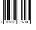 Barcode Image for UPC code 6009693756984