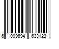 Barcode Image for UPC code 6009694633123