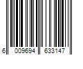 Barcode Image for UPC code 6009694633147