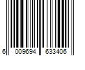 Barcode Image for UPC code 6009694633406