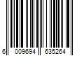 Barcode Image for UPC code 6009694635264