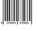 Barcode Image for UPC code 6009694635660