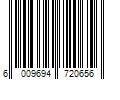 Barcode Image for UPC code 6009694720656