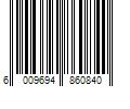 Barcode Image for UPC code 6009694860840