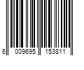 Barcode Image for UPC code 6009695153811