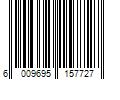 Barcode Image for UPC code 6009695157727