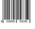 Barcode Image for UPC code 6009695158359