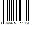 Barcode Image for UPC code 6009695570113