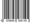 Barcode Image for UPC code 6009695586145