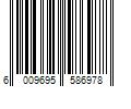 Barcode Image for UPC code 6009695586978