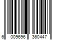 Barcode Image for UPC code 6009696360447