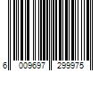 Barcode Image for UPC code 6009697299975