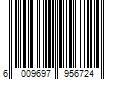 Barcode Image for UPC code 6009697956724