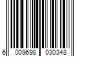 Barcode Image for UPC code 6009698030348