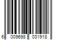 Barcode Image for UPC code 6009698031918