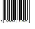 Barcode Image for UPC code 6009698810803