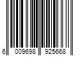 Barcode Image for UPC code 6009698925668