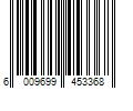 Barcode Image for UPC code 6009699453368