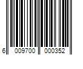 Barcode Image for UPC code 6009700000352