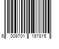 Barcode Image for UPC code 6009701197815