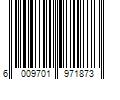 Barcode Image for UPC code 6009701971873