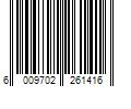 Barcode Image for UPC code 6009702261416