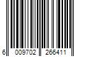 Barcode Image for UPC code 6009702266411