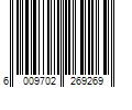 Barcode Image for UPC code 6009702269269