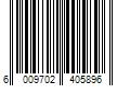 Barcode Image for UPC code 6009702405896