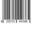 Barcode Image for UPC code 6009702440385