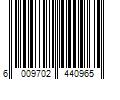 Barcode Image for UPC code 6009702440965