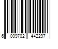 Barcode Image for UPC code 6009702442297