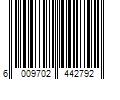 Barcode Image for UPC code 6009702442792