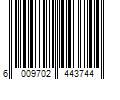 Barcode Image for UPC code 6009702443744