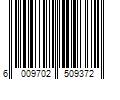 Barcode Image for UPC code 6009702509372