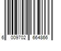 Barcode Image for UPC code 6009702664866