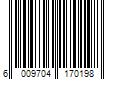 Barcode Image for UPC code 6009704170198