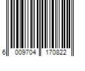 Barcode Image for UPC code 6009704170822