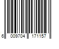 Barcode Image for UPC code 6009704171157