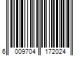 Barcode Image for UPC code 6009704172024