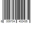 Barcode Image for UPC code 6009704402435