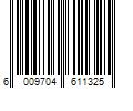 Barcode Image for UPC code 6009704611325