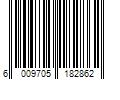 Barcode Image for UPC code 6009705182862