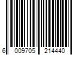 Barcode Image for UPC code 6009705214440