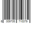 Barcode Image for UPC code 6009705710379