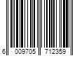 Barcode Image for UPC code 6009705712359