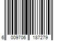 Barcode Image for UPC code 6009706187279