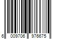 Barcode Image for UPC code 6009706976675