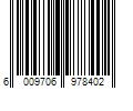 Barcode Image for UPC code 6009706978402